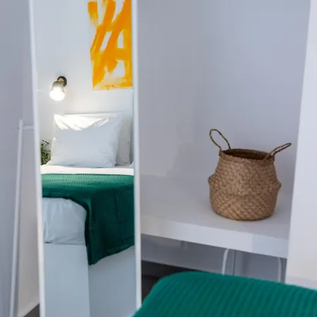 Jardin Maison Апартаменты Итеа