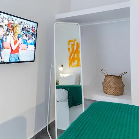 Appartement Jardin Maison Itea