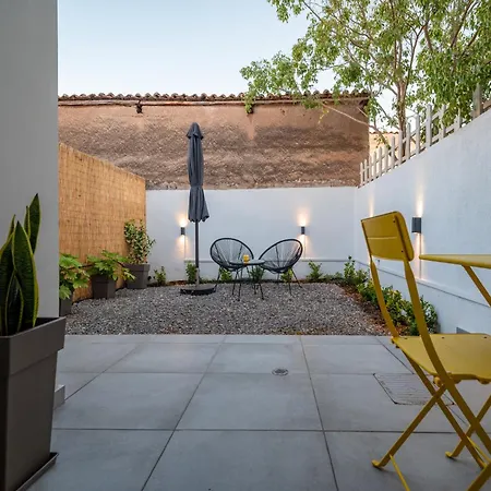 Appartement Jardin Maison *