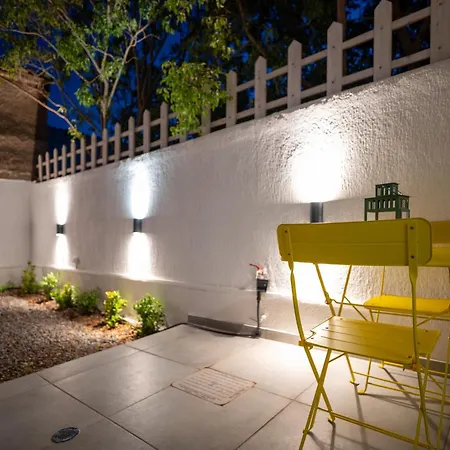 Jardin Maison Itea