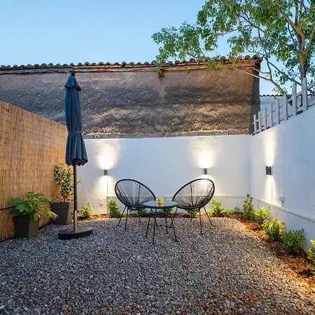 Jardin Maison Appartement *