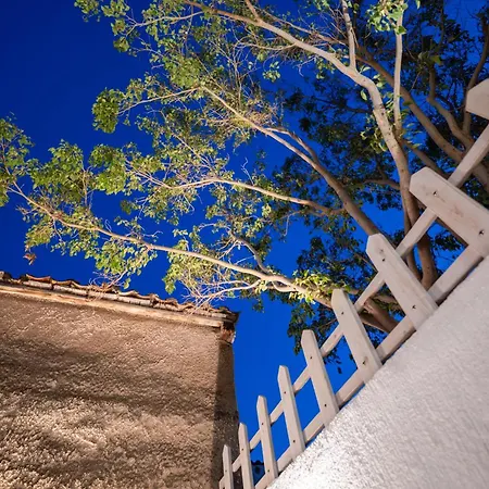 Jardin Maison Appartement Itea