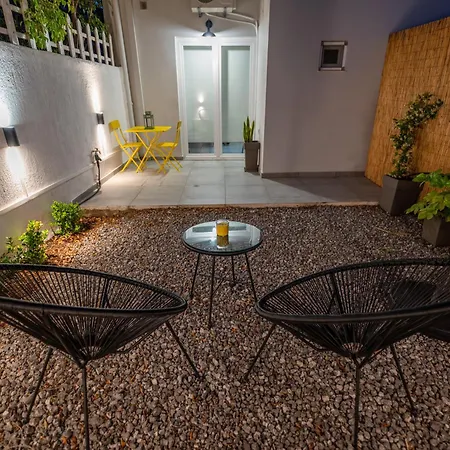 Jardin Maison * Itea