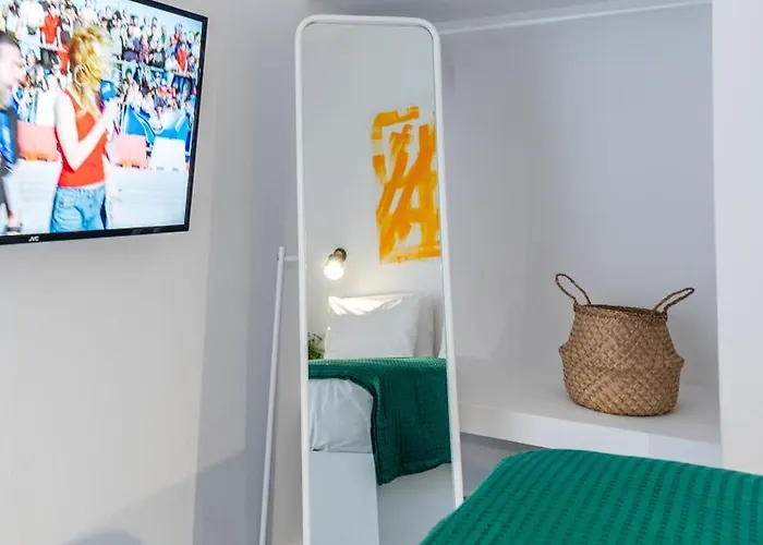 Apartamento Jardin Maison Itea