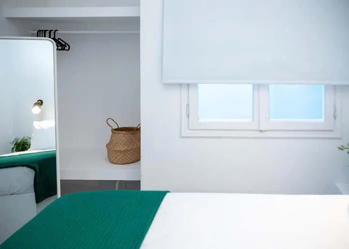 Apartamento Jardin Maison