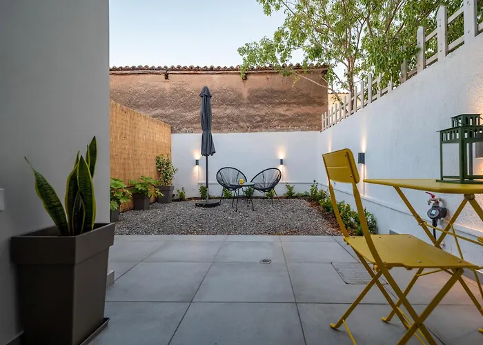 Apartamento Jardin Maison *