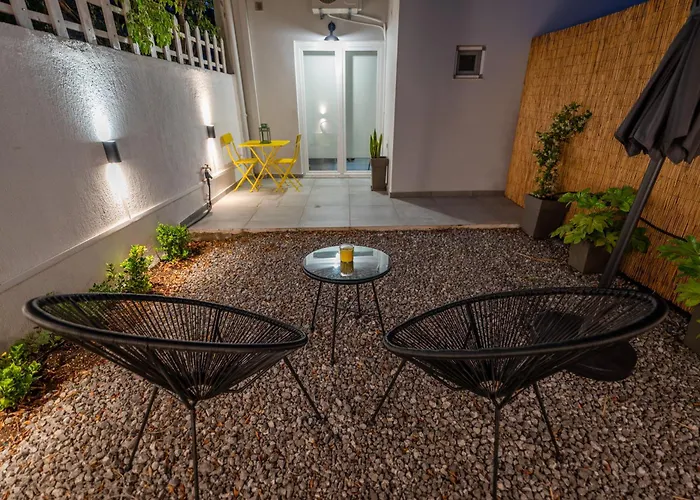 Jardin Maison * Itea